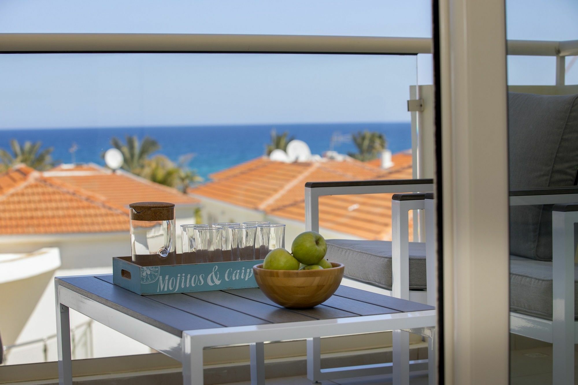 Marianna Suite Pernera Exterior foto