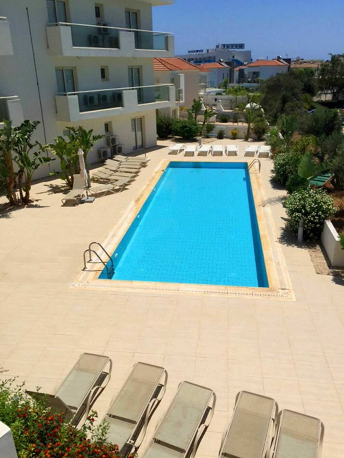 Marianna Suite Pernera Exterior foto